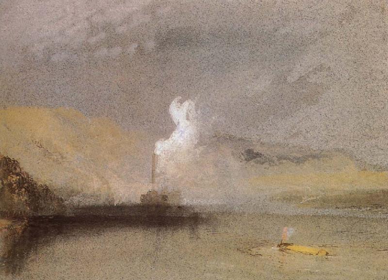 Cay, Joseph Mallord William Turner